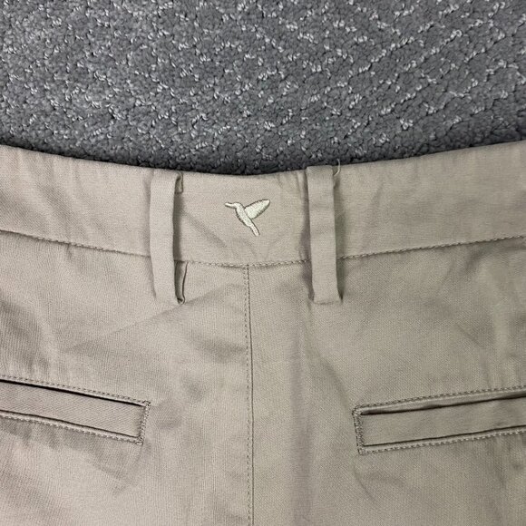 Birddogs Pants Men's 32 x 32 Khaki Chinos 6 Pocket Stretch - Picture 7 of 13